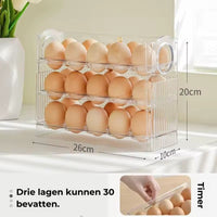 VersEi Organisator – Opbergruimte met finesse (en een beetje extra!)
