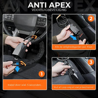 APEX™ Opritbeschermer Stuurslot