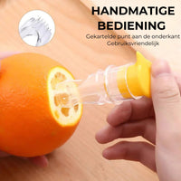 Kleine Inwendige Fruitpers