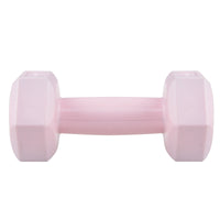 Dumbbell Set - 0.5 KG -  Roze - Oefengewichten