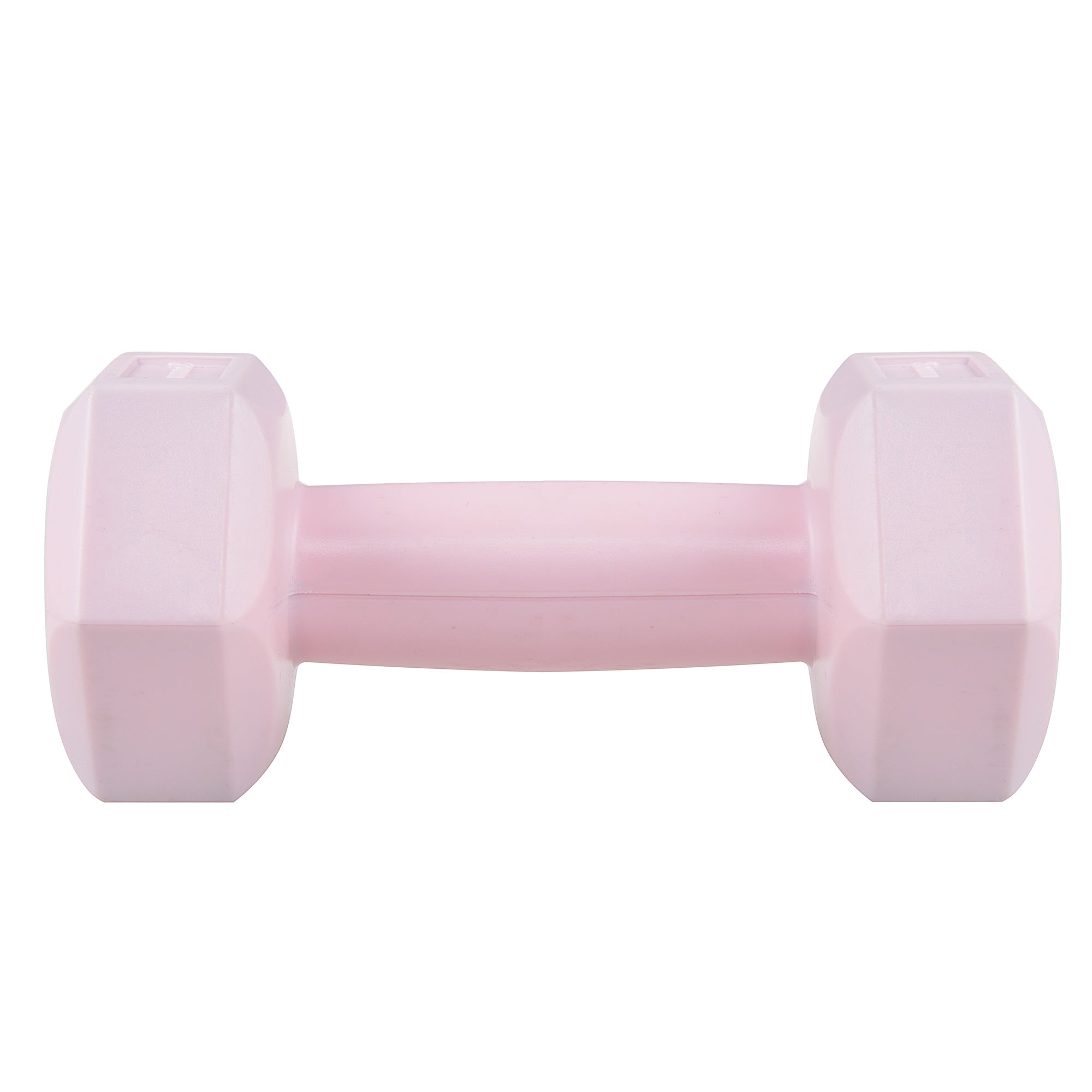 Dumbbell Set - 0.5 KG -  Roze - Oefengewichten