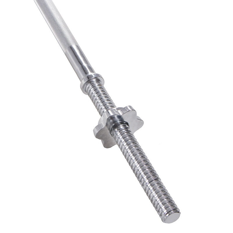 Halterstang | Barbell | Chroomstaal | 180 cm | 28 mm