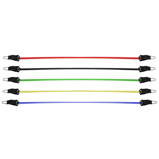 Resistance Band Set | Weerstandselastieken | Weerstandstube Set | Resistance banden | Multicolor