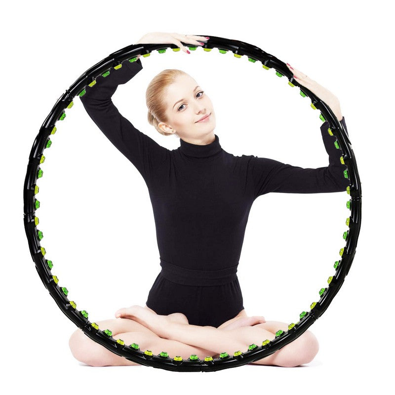 Fitness Hoelahoep | 100 cm | Zwart