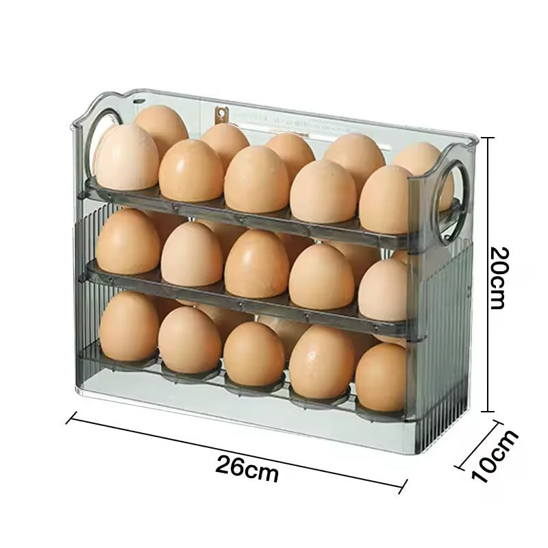 VersEi Organisator – Opbergruimte met finesse (en een beetje extra!)