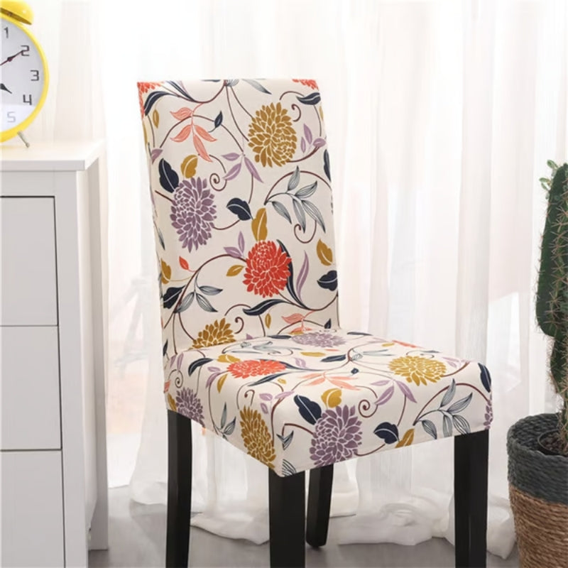 Decoratieve Stoelhoezen