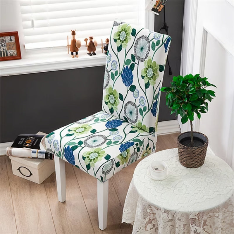 Decoratieve Stoelhoezen