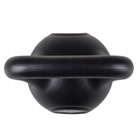 Kettlebell | Zwart | 4 kg