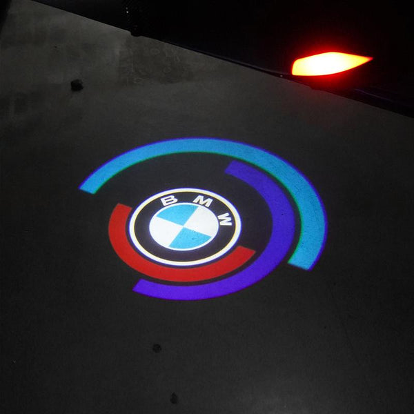Draadloze LED Autodeur Projectorlampen