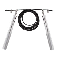 Springtouw | Sport Springtouw | Fitness Springtouw | Verstelbaar | Grijs 3m