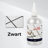 Waterdicht reparatiemiddel voor tegelvoegen