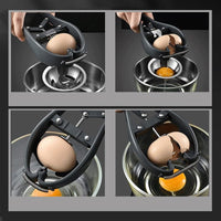 Eieropener en -Scheider