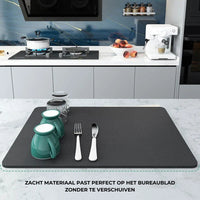 Drymate™ Aanrecht Mat