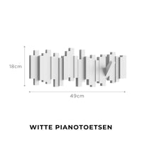 Creatieve Wandkapstok - Intrekbare Haken