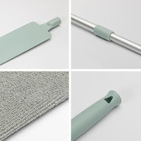 Cleaner Pro° RetractableCleaner: Microvezel inklapbare reiniger met lange steel
