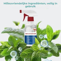 Schimmelverwijderende Schuimspray