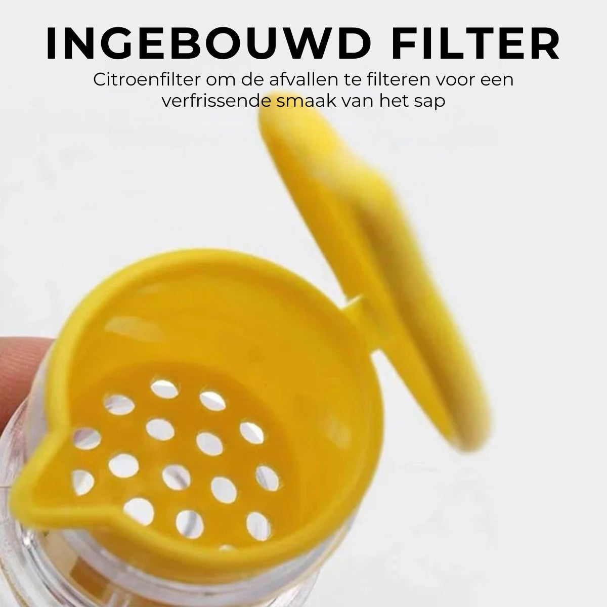 Kleine Inwendige Fruitpers