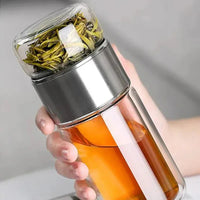 Infusifie™ - Theefilter Thermosfles