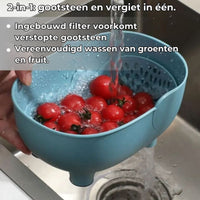 Easydrain | Bereik een schone en hygiënische keuken!
