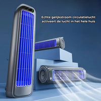 Makkelijk Monteerbare Airconditioner - Compact en Stil