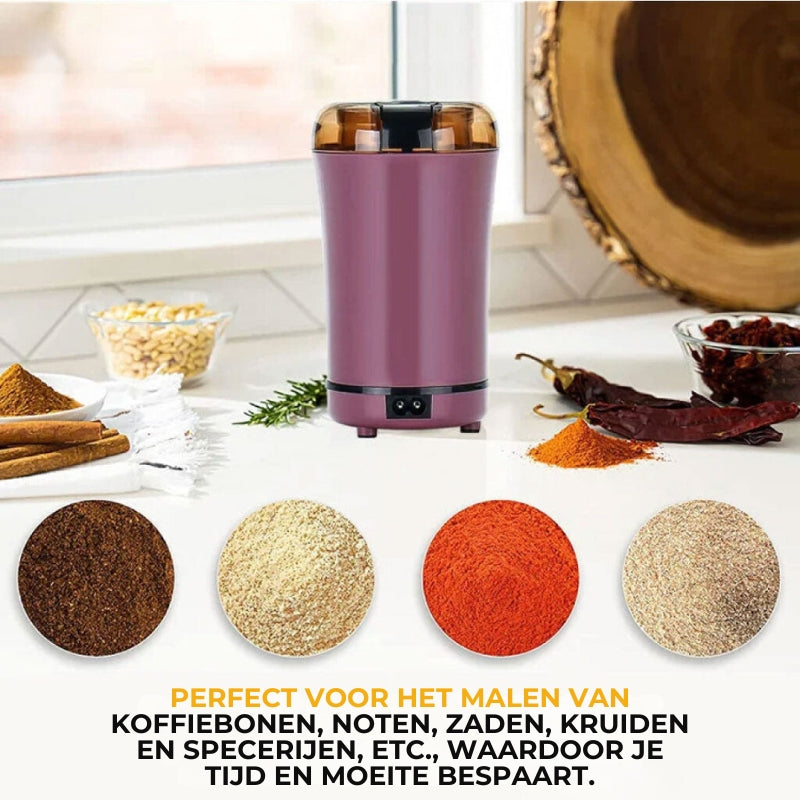 Multifunctionele elektrische fijngrinder