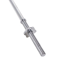 Halterstang | Barbell | Chroomstaal | 180 cm | 25 mm