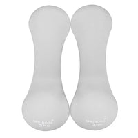 Dumbbell Set - 6 kg - Grijs