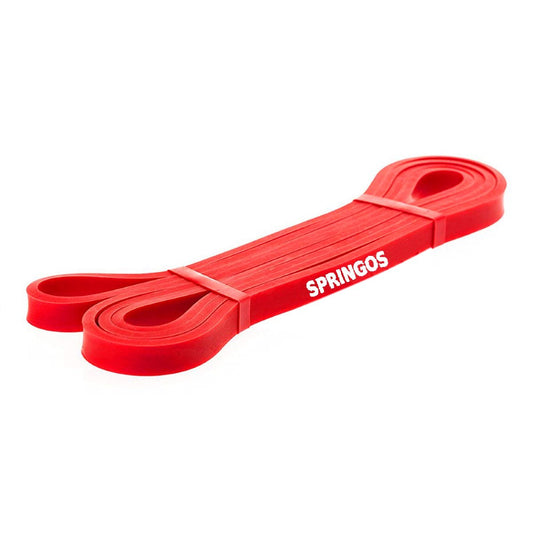 Resistance band | Weerstandsbanden | Weerstands Set | Fitness elastiek | Rood