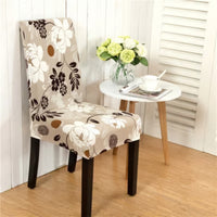 Decoratieve Stoelhoezen
