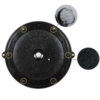 Balanstrainer | 57 cm | Grijs