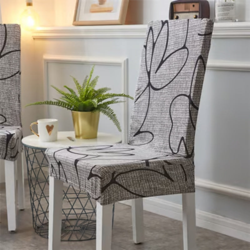 Decoratieve Stoelhoezen