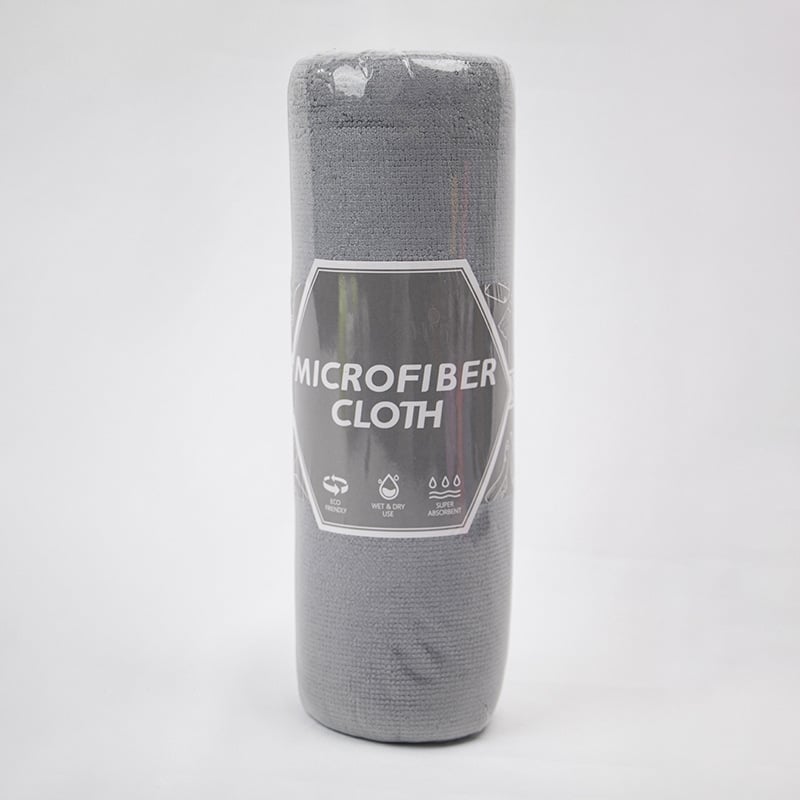 ♻️ Herbruikbare Microvezel Handdoeken op Rol (20st)
