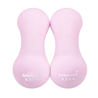 Dumbbell Set - 0.5 KG - Roze