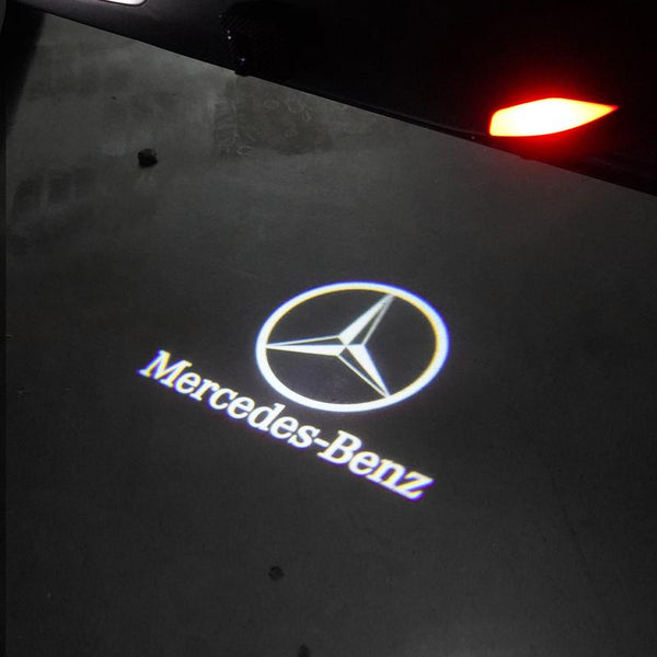 Draadloze LED Autodeur Projectorlampen