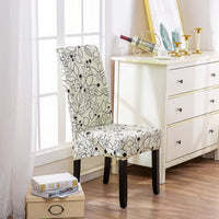 Decoratieve Stoelhoezen