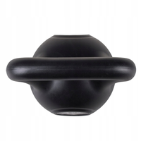 Kettlebell | Zwart | 14 kg
