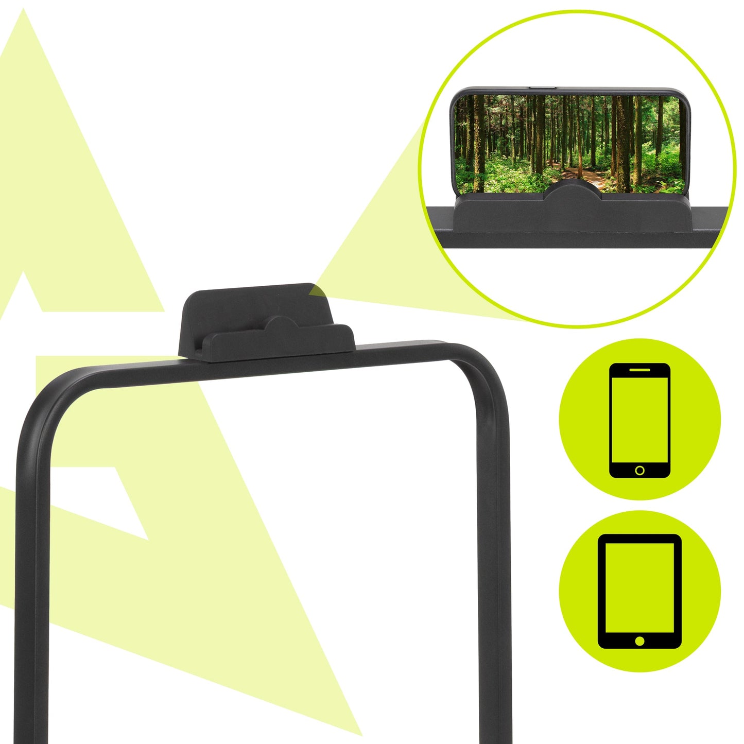 Loopband - 1-6 KM/U - Inklapbaar - Wandelband - Afstandsbediening  - Telefoonhouder - Smeerolie - 102 x 48 x 98 CM - 0,75 PK Motor