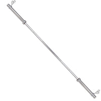 Halterstang | Barbell | Chroomstaal | 220 cm | 50 mm