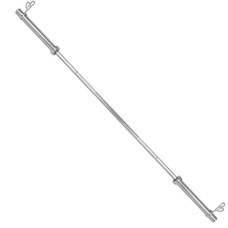 Halterstang | Barbell | Chroomstaal | 220 cm | 50 mm