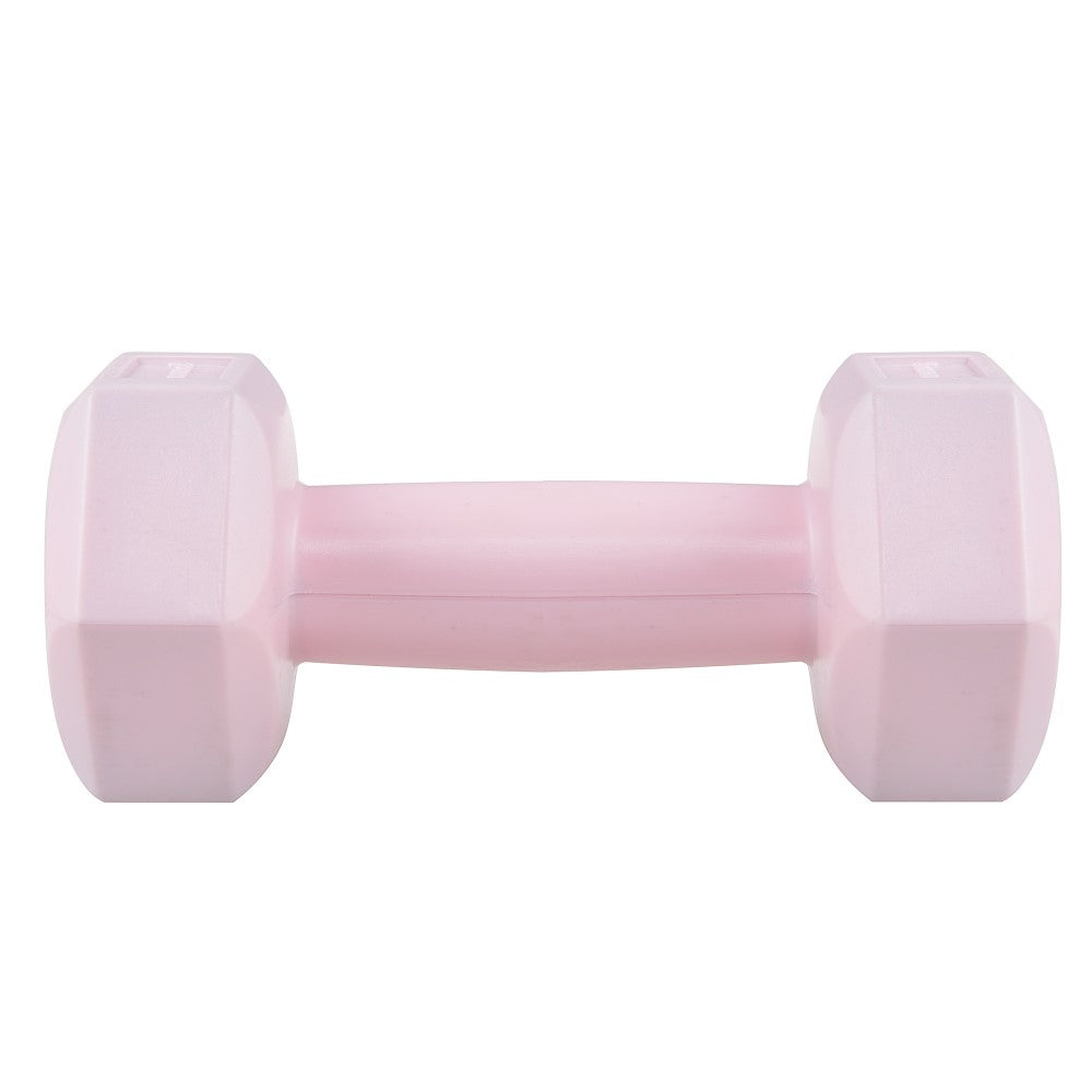 Dumbbell Set - 0.5 KG -  Roze - Oefengewichten