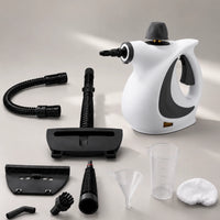 SteamFit Pro | Handstoomreiniger inlc. accessoires
