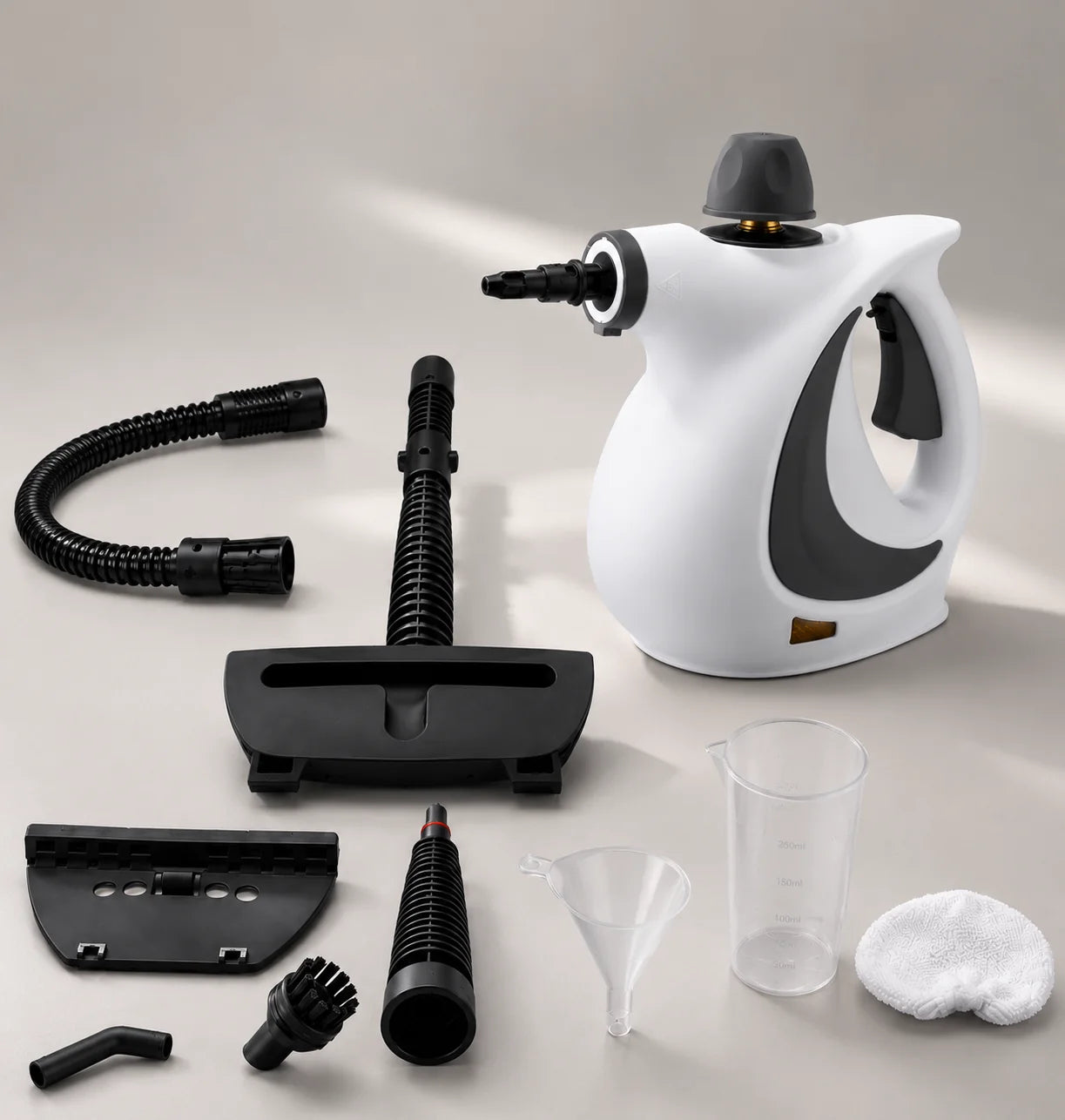 SteamFit Pro | Handstoomreiniger inlc. accessoires