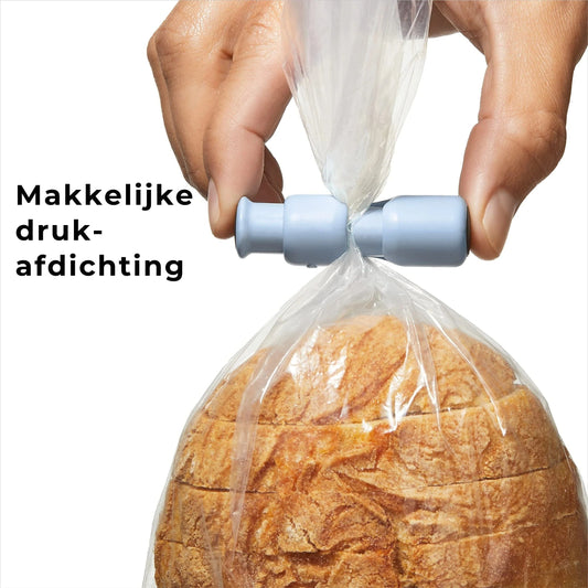 Universele Zak-afdichtingsclip (6st)