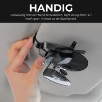 Multifunctionele Auto Brilclip