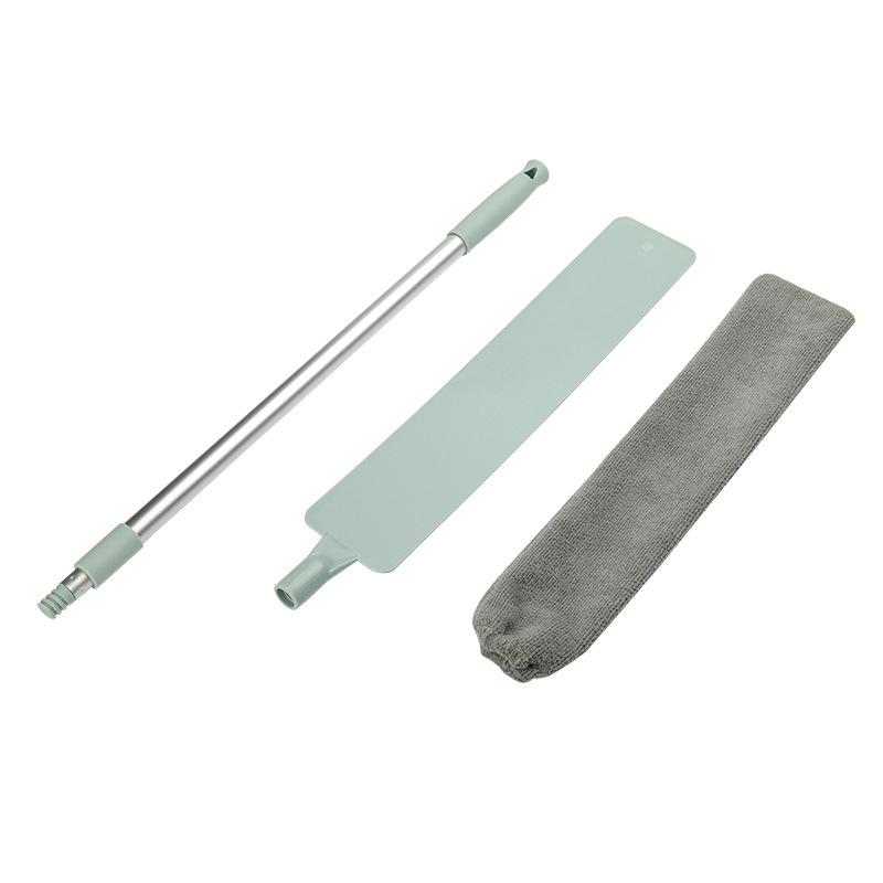 Cleaner Pro° RetractableCleaner: Microvezel inklapbare reiniger met lange steel