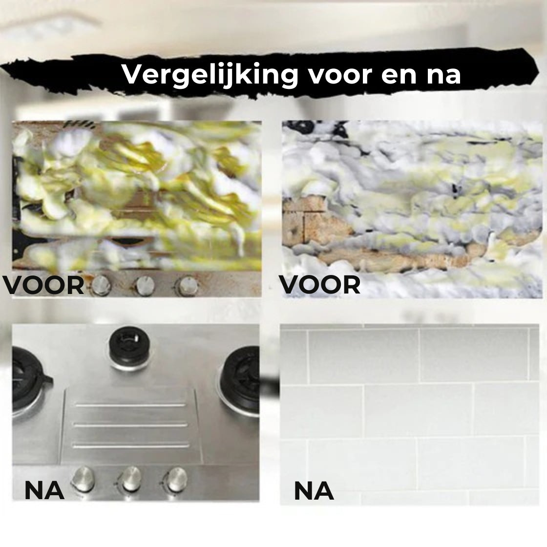PowerClean Schuimend Reinigingsmiddel