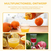 Kleine Inwendige Fruitpers