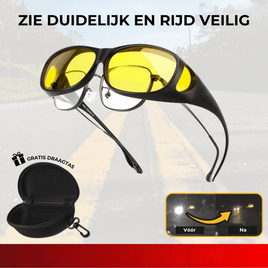 Headlight Glasses™ met GlareCut-technologie