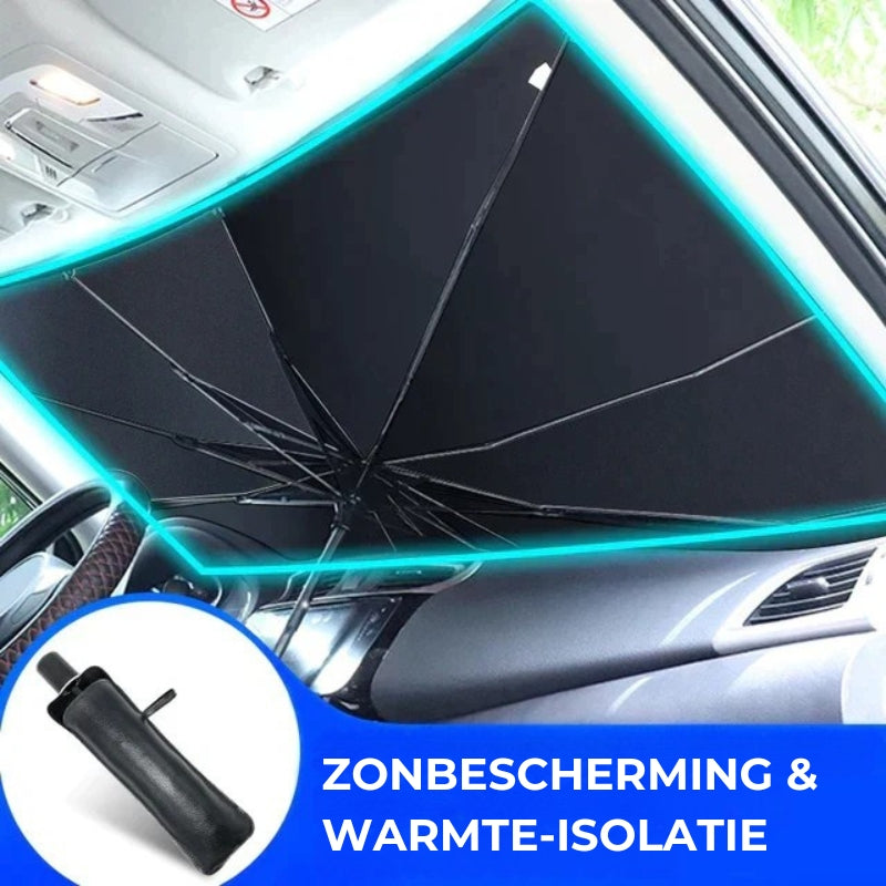 Opvouwbaar Zonnescherm Voor in de Auto