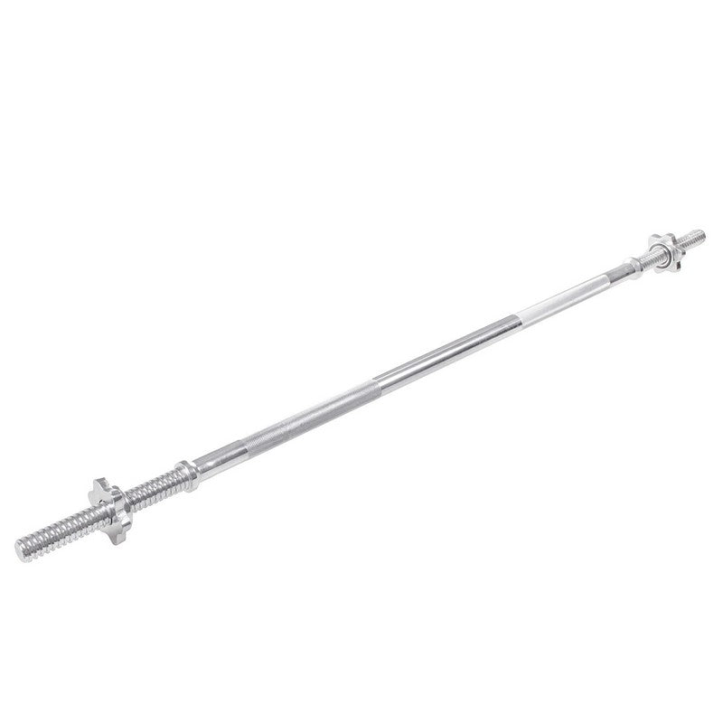 Halterstang | Barbell | Chroomstaal | 120 cm | 25 mm
